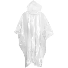 Coghlan's regn poncho Lättvikts poncho - One size